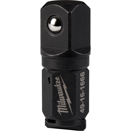 Adaptateur d'enclume pour rochet polygonal Insider, Prise 1/2", Sph&eacute;rique Pronet Distribution