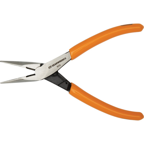 Precision Mini Long Nose Plier, 5-1/4" L Pronet Distribution