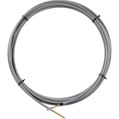 C&acirc;ble 1/4" x 35' pour serpent &agrave; chaîne avec Rust Guard  Pronet Distribution