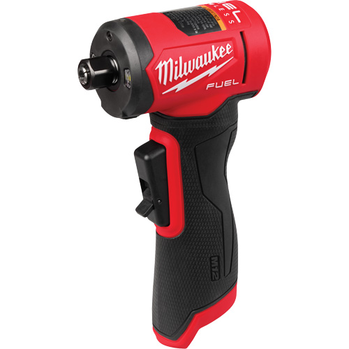 FUEL Right Angle Die Grinder, 1/4" Collet, 12 V, Lithium-Ion Pronet Distribution