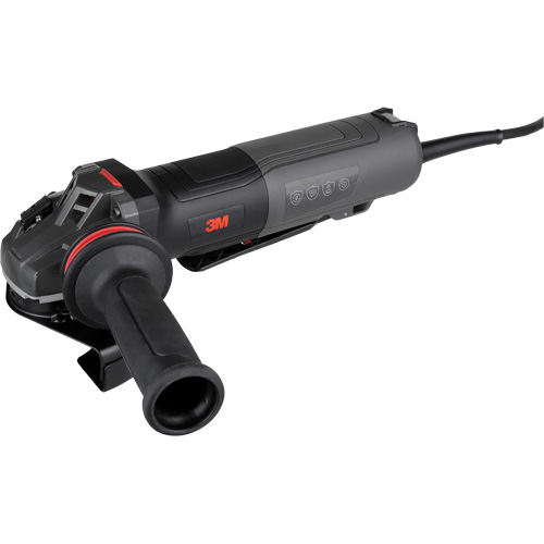 Meuleuse angulaire &eacute;lectrique avec interrupteur &agrave; palette, 4-1/2"/5", 120 V, 11 500 Tr/min Pronet Distribution