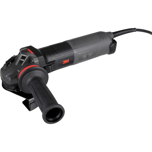 Meuleuse angulaire &eacute;lectrique avec interrupteur &agrave; glissi&egrave;re, 4-1/2"/5", 120 V Pronet Distribution