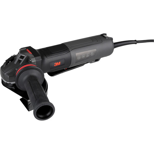 Meuleuse angulaire &eacute;lectrique avec interrupteur &agrave; palette, 6", 120 V, 9300 Tr/min Pronet Distribution