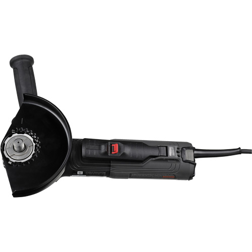 Meuleuse angulaire &eacute;lectrique avec interrupteur &agrave; palette, 6", 120 V, 9300 Tr/min Pronet Distribution