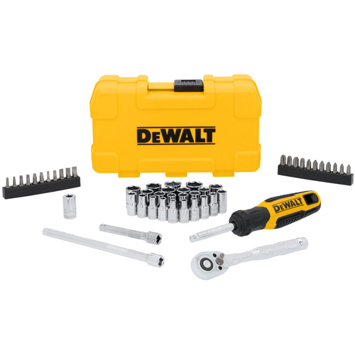 1/4" Drive Mechanics Tool Set  Pronet Distribution