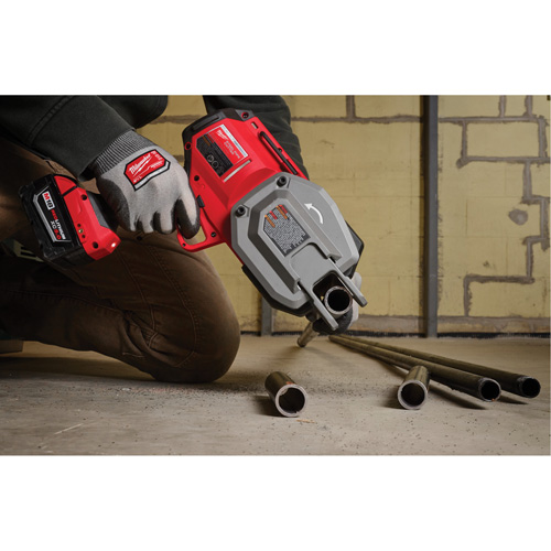 Coupe-tube pour tubes en acier FUEL Pronet Distribution