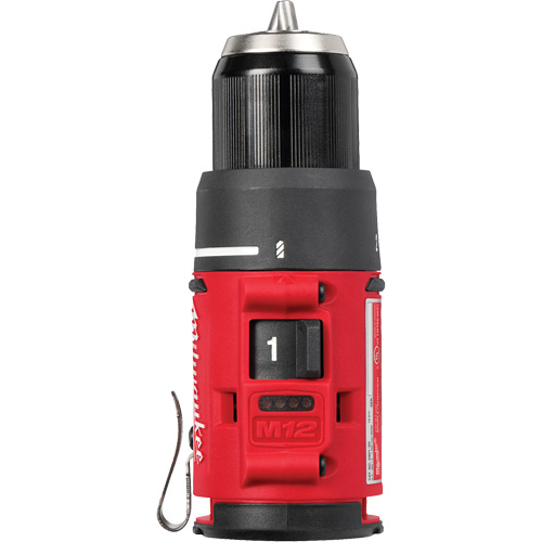 Perceuse/visseuse sous-compacte sans balai M12, Lithium-ion, 12 V, Mandrin 3/8", Couple 350 lb-po Pronet Distribution