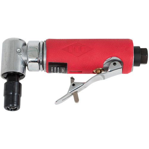 ID25MA Mini Die Grinder with 90° Angled Head, 1/4" Collet, 20000 RPM Pronet Distribution