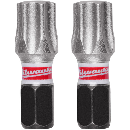 SHOCKWAVE Impact Duty Insert Bits, Torx, T-45 Pronet Distribution