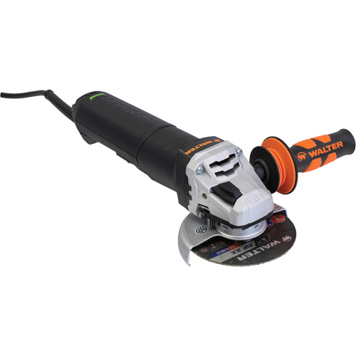 Meuleuse angulaire sans balai SUPER 5 PS, 5", 120 V, 15 A, 11000 Tr/min Pronet Distribution