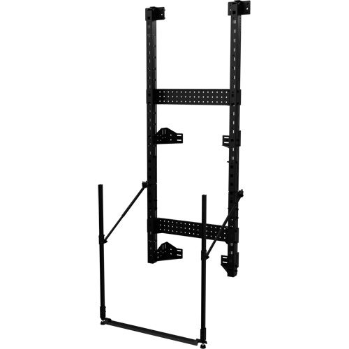 PACKOUT Rack Frame Pronet Distribution