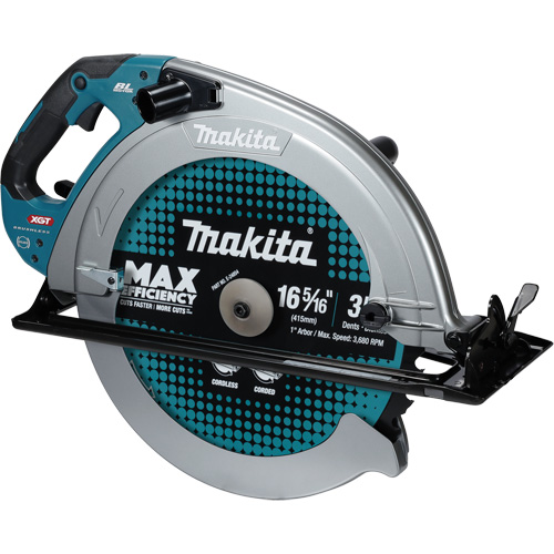 Scie circulaire sans balais 40Vmax XGT avec AWS (outil seul), 16-5/16", 40 V Pronet Distribution