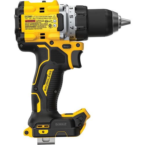 Perceuse-visseuse sans balai et sans fil MAX* XR (outil seulement), Lithium-ion, 20 V, Mandrin 1/2" Pronet Distribution