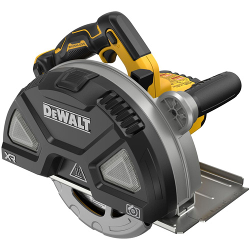 Scie circulaire coupe de m&eacute;tal XR MAX* (outil seulement), 7-1/4", 20 V Pronet Distribution