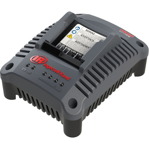 Chargeur de batterie compact IQV20, 20 V, Lithium-ion Pronet Distribution