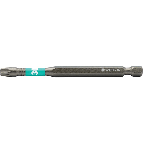 Impactech&reg; Power Bit, Torx, T-30 Tip, 1/4" Drive Size, 3-1/2" Length Pronet Distribution