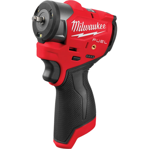 M12 FUEL Subcompact Impact Wrench with Friction Ring, 12 V, 1/4" Socket Pronet Distribution