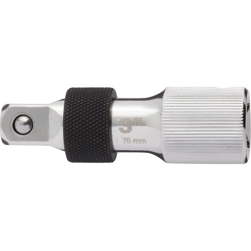 Douille rallonge verrouillable, Prise 1/2", 3" lo Pronet Distribution