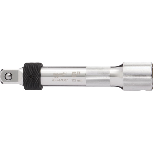 Locking Extension Socket, 1/2" Drive, 5" L Pronet Distribution