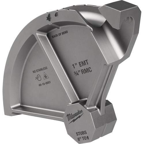 1” EMT / 3/4” RMC Conduit Bending Shoe Pronet Distribution