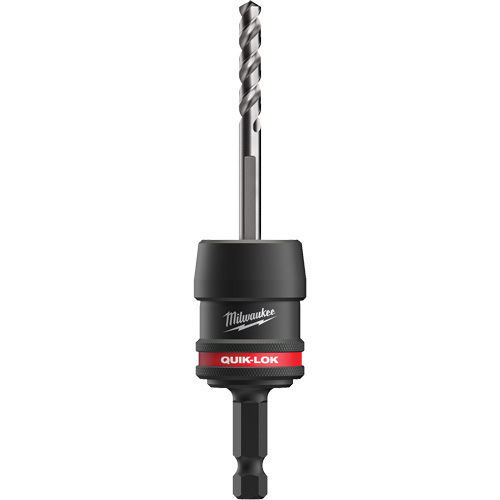 Ensemble de 5 arbres QUIK-LOK, 1-1/4" - 6-7/8", 3/8" Tige Pronet Distribution