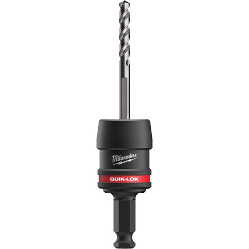 Ensemble de 5 arbres QUIK-LOK, 1-1/4" to 6-7/8", 7/16" Tige Pronet Distribution