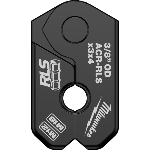 3/8" RLS&reg; Pivoting Press Ring Pronet Distribution