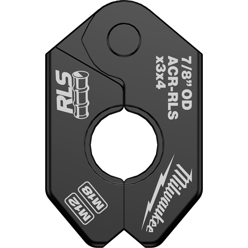 7/8" RLS&reg; Pivoting Press Ring Pronet Distribution