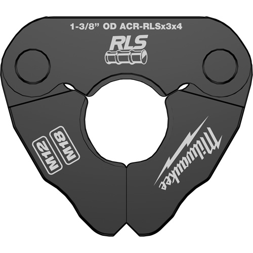 1-3/8" RLS&reg; Pivoting Press Ring Pronet Distribution