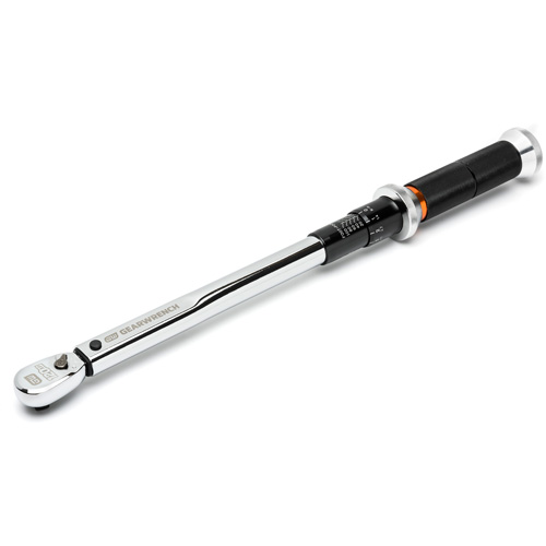Cl&eacute; dynamom&eacute;trique &agrave; microm&egrave;tre 120XP, Entraînement 3/8" carr&eacute;, 10 - 100 lb-pi/20,3 - 142,4 N,m Pronet Distribution