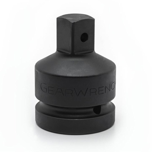 Adaptateur pour douille, Chocs, Prise 1", Douille 3/4", 2,87" lo, Clavette Pronet Distribution