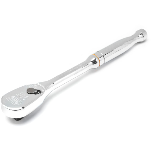 90-Tooth Teardrop Ratchet, 3/8" Drive, Ergonomic Handle Pronet Distribution