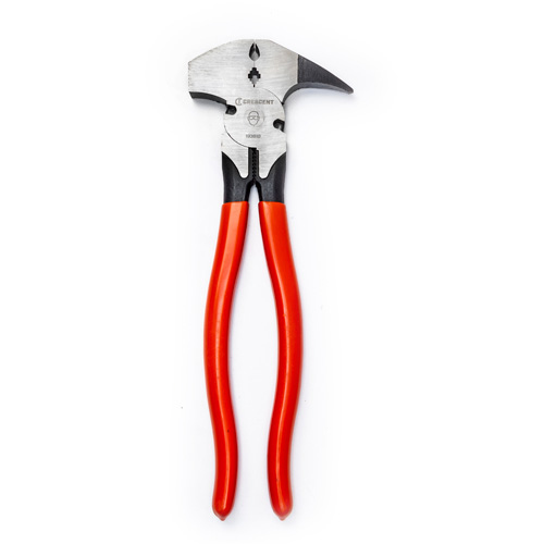 Dual Staple Grip Joint Fence Tool Pliers with Dipped Handle Pronet Distribution
