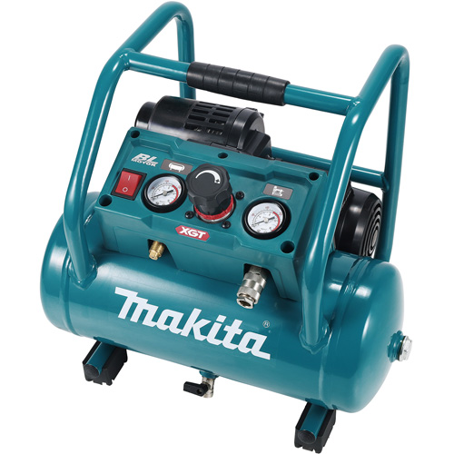 40Vmax XGT Brushless Cordless Air Compressor (Tool Only), Electric, 1.67 Gal (2 US Gal.), 135 PSI Pronet Distribution
