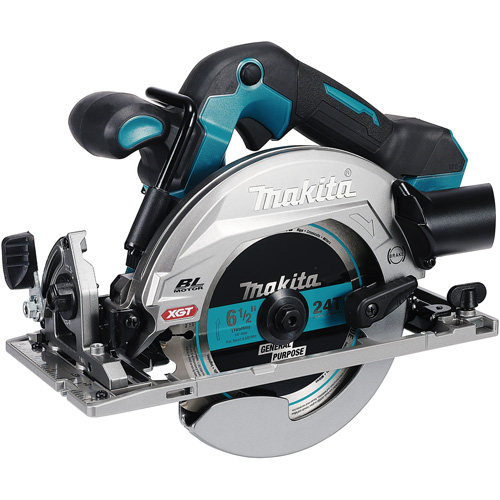 Scie circulaire sans balais 40Vmax XGT avec AWS (outil seul), 6-1/2", 40 V Pronet Distribution