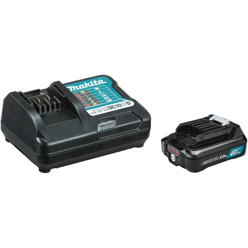 12Vmax CXT 2 Ah Battery & Standard Charger Starter, 12 V, Lithium-Ion Pronet Distribution