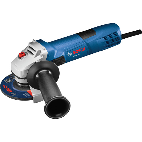 Angle Grinder, 4-1/2", 120 V, 7.5A, 11000 RPM Pronet Distribution