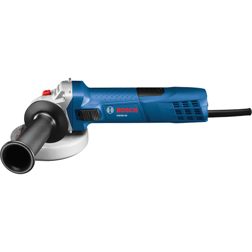 Angle Grinder, 4-1/2", 120 V, 7.5A, 11000 RPM Pronet Distribution