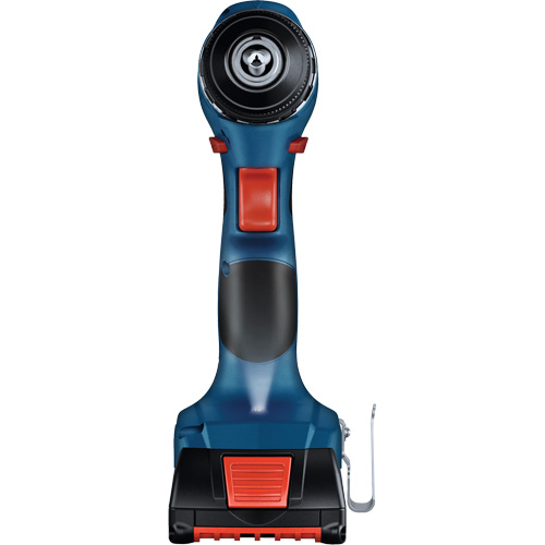 Trousse perceuse-visseuse compacte sans balais, Lithium-ion, 18 V, Mandrin 1/2", Couple 400 lb-po Pronet Distribution