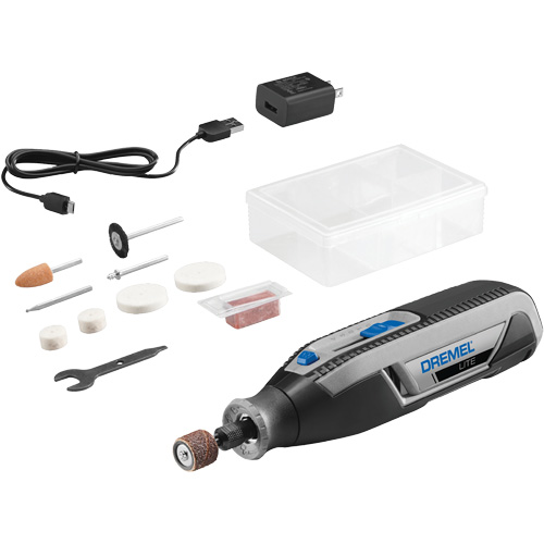 Lite Cordless Rotary Tool Kit Pronet Distribution