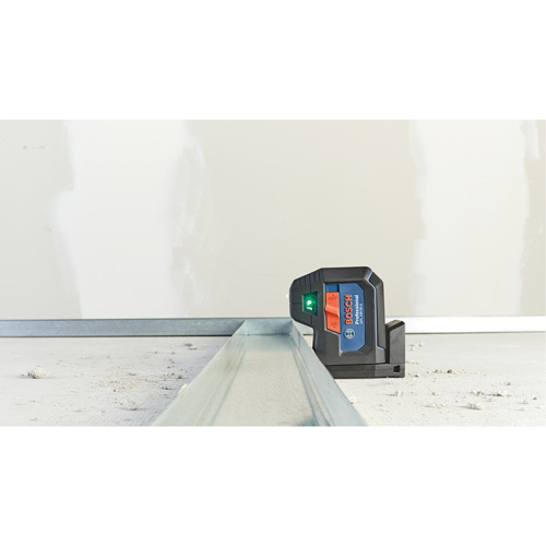 Green-Beam Five-Point Self-Leveling Alignment Laser Pronet Distribution