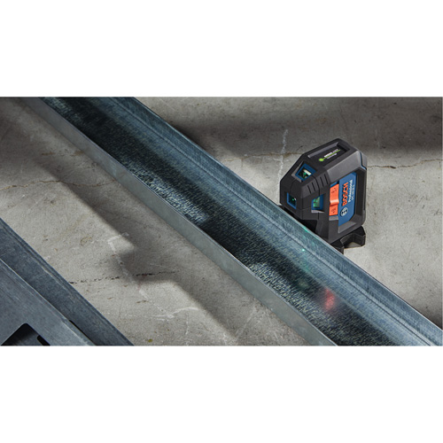 Green-Beam Five-Point Self-Leveling Alignment Laser Pronet Distribution