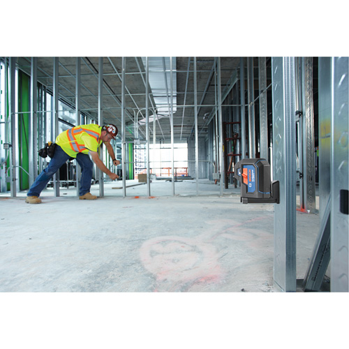 Green-Beam Five-Point Self-Leveling Alignment Laser Pronet Distribution