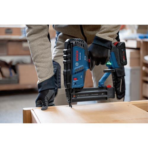 Brushless 18-Gauge Brad Nailer (Tool Only), 18 V, Lithium-Ion Pronet Distribution
