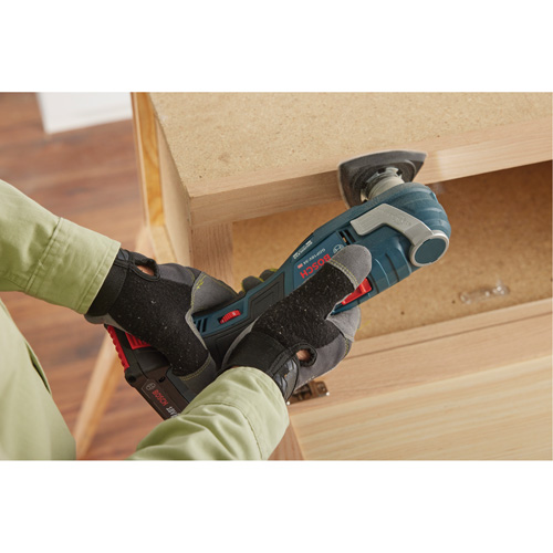 Outil oscillant sans fil sans balais StarlockPlus (outil seul), 18 V, Lithium-ion Pronet Distribution