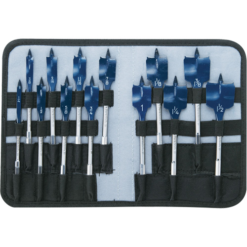 Daredevil&reg; Spade Bit Set, 13 Pieces Pronet Distribution