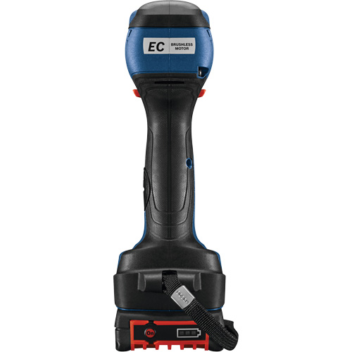 Two-In-One Bit/Socket Impact Driver/Wrench Kit, 1/2", 1800 in-lbs. Max. Torque, 18 V, Lithium-Ion Pronet Distribution