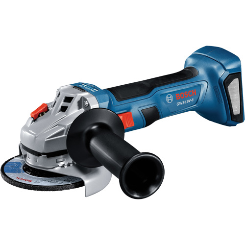 Brushless Angle Grinder with Slide Switch, 4-1/2" Wheel, 18 V Pronet Distribution