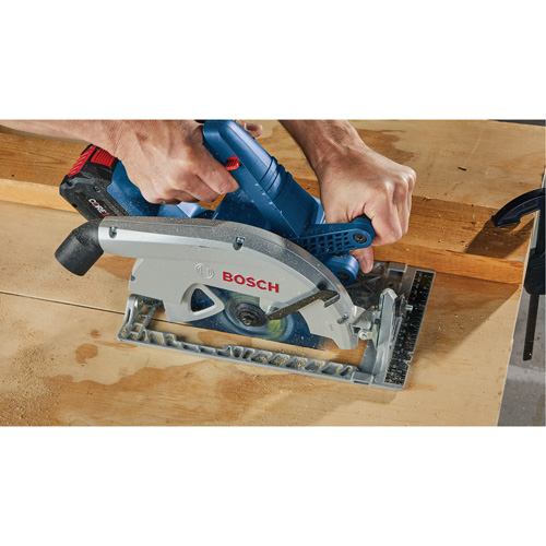 Scie circulaire PROFACTOR (outil seulement), 7-1/4", 18 V Pronet Distribution