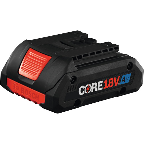 CORE18V&reg; Advanced Power Battery, Lithium-Ion, 18 V, 4 A Pronet Distribution